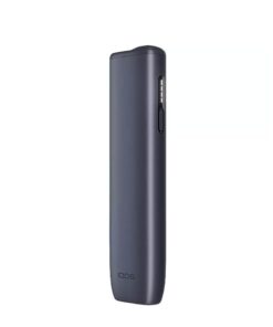 Iqos iluma i one midnight black gece siyahı
