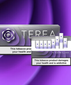 TEREA Twilight Pearl (Patlatmalı) - Dubai