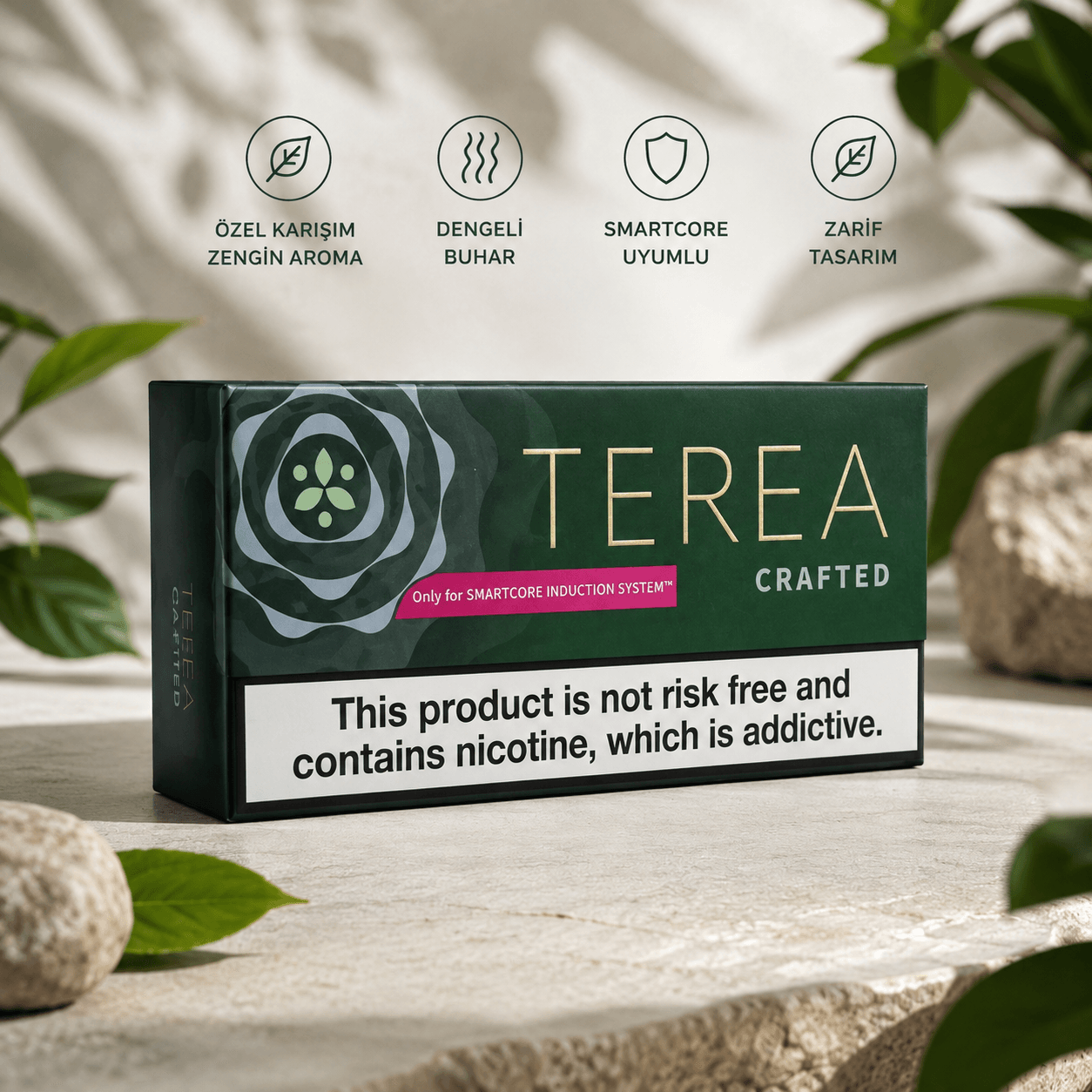 TEREA Crafted - İsviçre