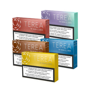 iqos terea isviçre