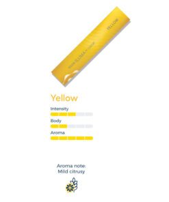 IQOS Terea Yellow Dubai aroması