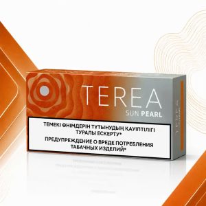 Iqos Terea Özbekistan
