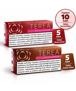 TEREA Sienna - Amber