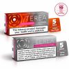 IQOS TEREA Silver - Sun Pearl 10'lu Karma Paket, Dubai